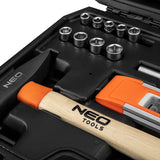 Coffret ensemble d'outils 60 pièces NEO TOOLS - 10-200