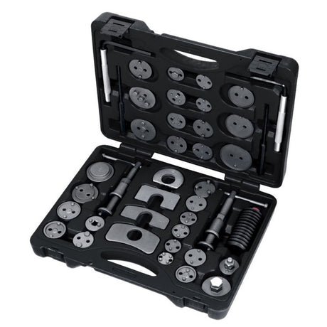 Coffret de repousse-piston de frein, 41 pièces  - KS TOOLS - 150.1970