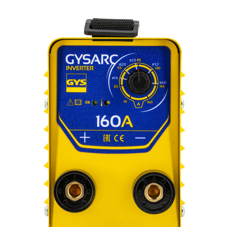 Coffret soudure GYS GYSARC 160 - 080072