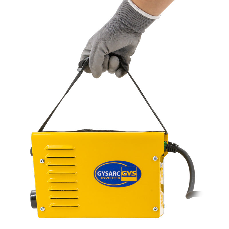 Coffret soudure GYS GYSARC 160 - 080072