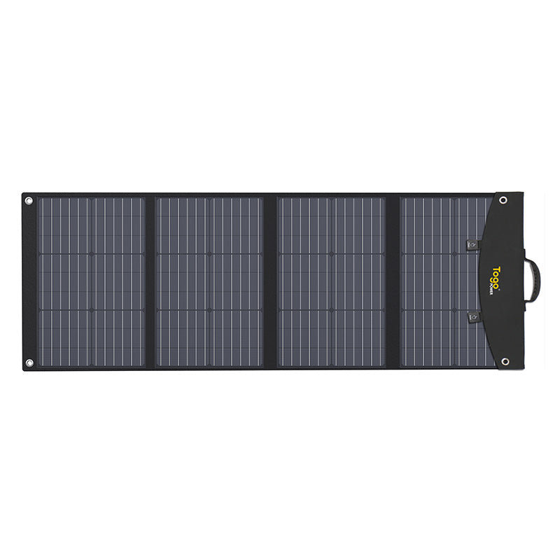 Panneau solaire portable pliable 120W W - TOGO POWER - Monocristallins - PC4120