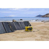 Panneau solaire portable pliable 120W W - TOGO POWER - Monocristallins - PC4120