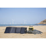 Panneau solaire portable pliable 120W W - TOGO POWER - Monocristallins - PC4120