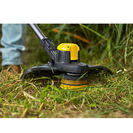 Coupe-bordures 33 cm  BRUSHLESS 18V - 1 x 4 Ah V20 -  STANLEY POWERTOOLS - SFMCSTB933M-QW
