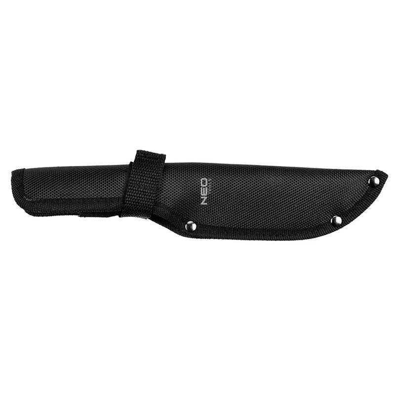 Couteau de survie lame pleine 24 cm - NEO TOOLS - 63-116