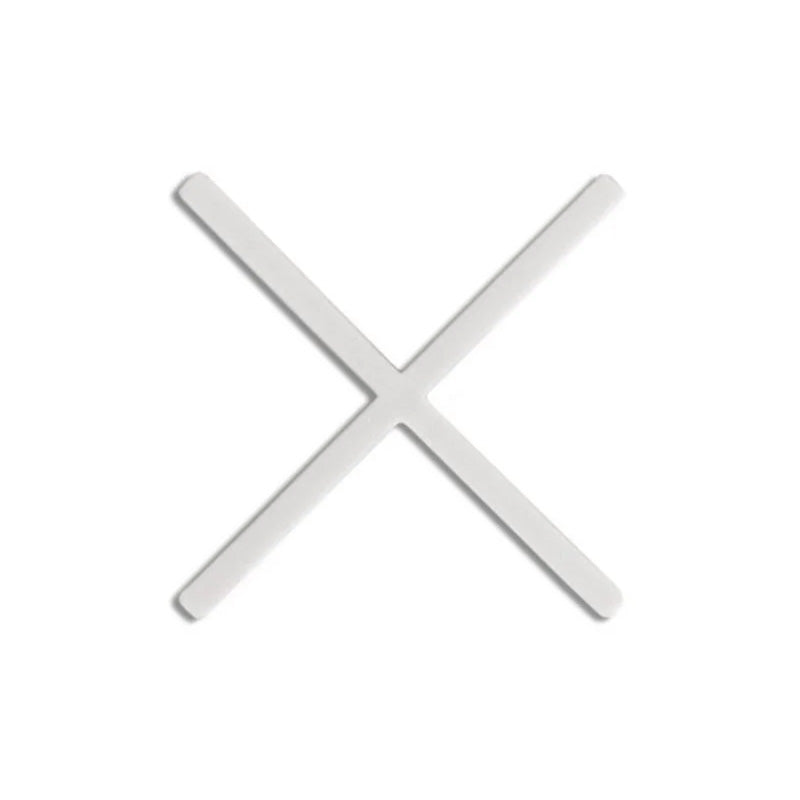 Croisillons 1.5 mm. 300 unités - RUBI - 02912