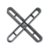 Croisillons 5 mm. 100 unités - RUBI - 02903