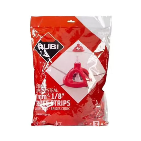 Croisillons Cyclone l.s. 3 mm base plate (b-300) - RUBI - 35947