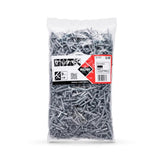 Croisillons T d’écartement 3 mm. 1000 unités - RUBI - 02063