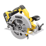 Kit 8 outils DEWALT DCK856P4-QW XR 18V + 4 batteries 5Ah Li-Ion