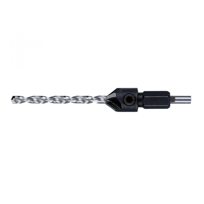 Mèche pilote et fraise à chanfreiner Taille No.8 DEWALT DT7605-QZ