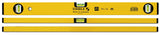 Niveaux à bulle Type 70 TMW, 26 cm STABILA 14010