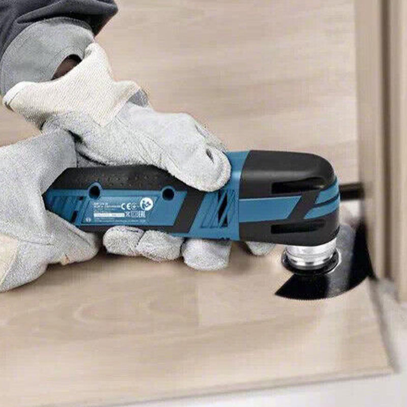 Découpeur-Ponceur sans fil BOSCH 06018B5001 GOP 12V - 28 Professionnal (Machine nue en carton)