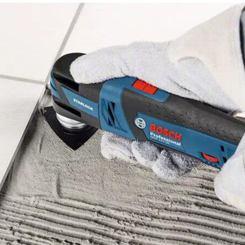 Découpeur-Ponceur sans fil BOSCH 06018B5001 GOP 12V - 28 Professionnal (Machine nue en carton)