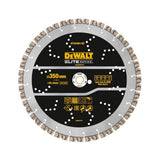 Disque diamant segmenté ELITE DEWALT pour tout usage