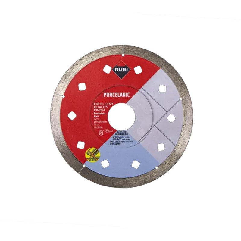 Disque tlg 125 ext super pro - RUBI - 41901