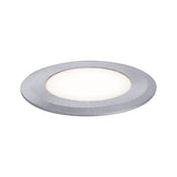 Encastré de sol Floor rond Extérieur - Paulmann - 94365 - 230V - 2,2W - 150lm - 2200K - IP67 - Respect des insectes