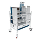 Échafaudage roulant Neolium EVO - 4.2m - TUBESCA-COMABI - 02976220