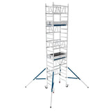 Échafaudage roulant Neolium EVO - 4.2m - TUBESCA-COMABI - 02976220