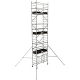 Échafaudage roulant Runner - 2.6 m - TUBESCA-COMABI - 22408531