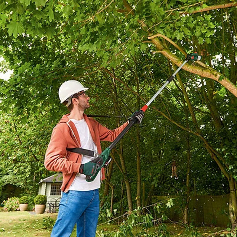 Tronçonneuse à chaîne télescopique sans fil BOSCH UniversalChainPole 18V (machine nue)