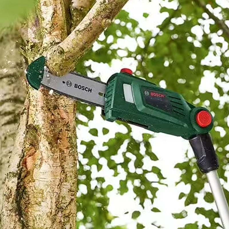 Tronçonneuse à chaîne télescopique sans fil BOSCH UniversalChainPole 18V (machine nue)