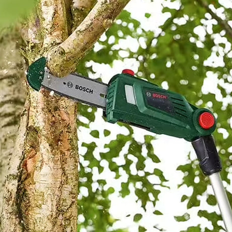 Tronçonneuse à chaîne télescopique sans fil BOSCH UniversalChainPole 18V (machine nue)