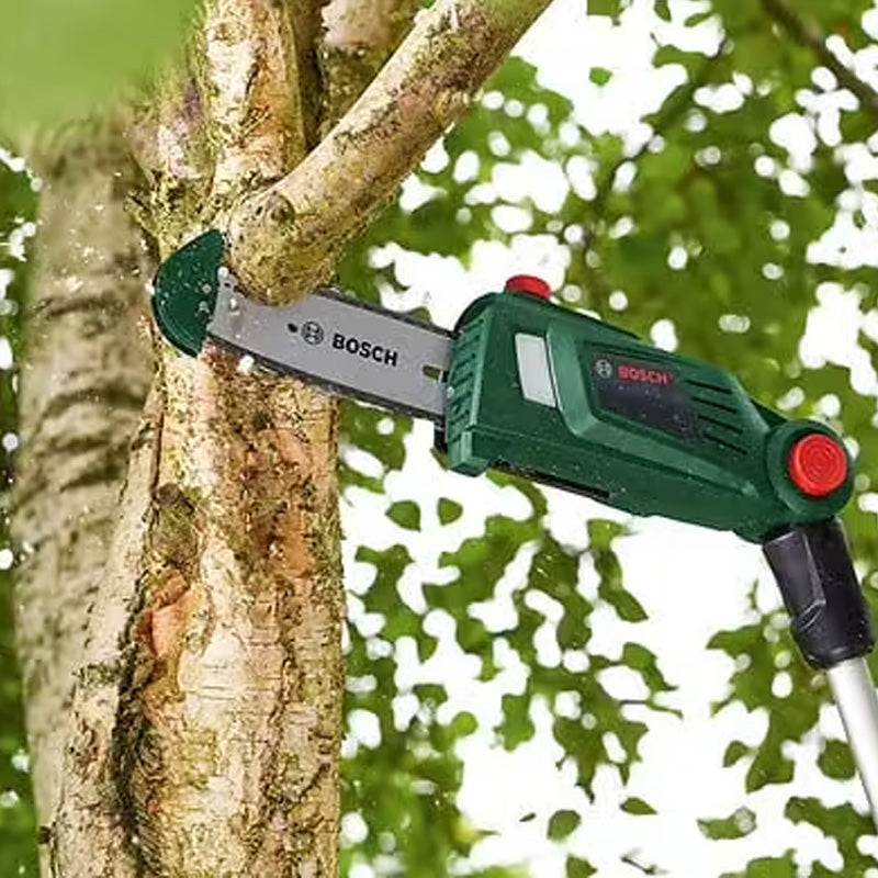 Tronçonneuse à chaîne télescopique sans fil BOSCH UniversalChainPole 18V (machine nue)