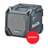 Perceuse visseuse MAKITA LXT DDF484RTX6 avec accessoires + Enceinte DMR202B