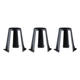 Entretoise pour encastré 62-90mm - Paulmann - Plastique noir