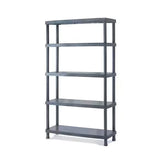 Etagère de 5 niveaux Titanoplus