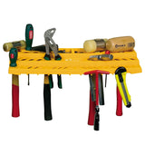 Étagère murale perforée avec porte-outils ARTPLAST 49x21x5cm