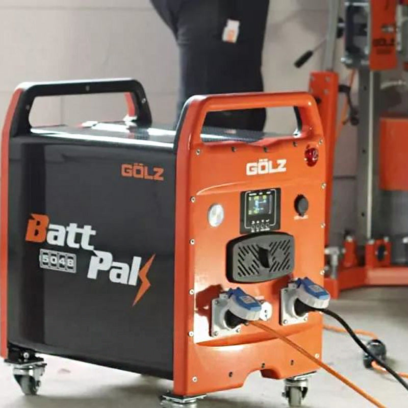 Extension batterie GÖLZ XPANSION9600