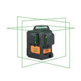 Laser multiplan GEO FENNEL FLG 6X Green Maxi set