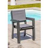 Fauteuil de jardin TOLEDE empi