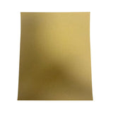 Feuille abrasive - Grain 120 - 230x280mm