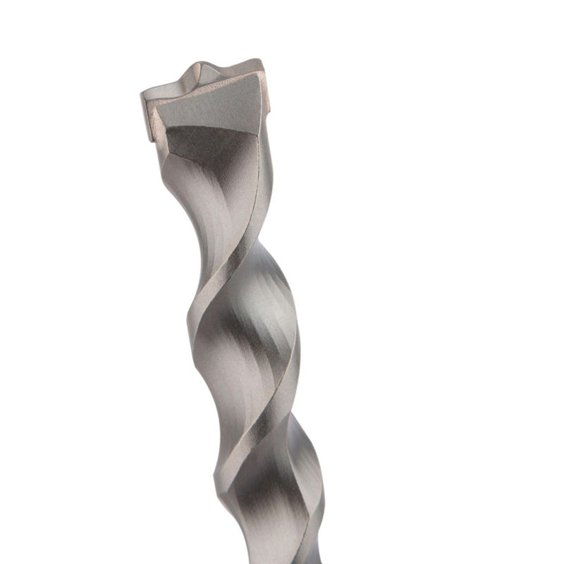 Foret béton - DIAGER  - Twister 2 taillants compatible SDS+  Diam. 20x1000 mm