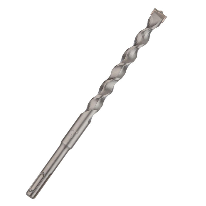 Foret béton - DIAGER  - Twister 2 taillants compatible SDS+  Diam. 20x1000 mm