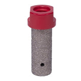 Fraise cylindrique diamant superpro ø 20 - RUBI - 06985