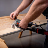 Fraiseuse à bois LF 850 S METABO 601049500