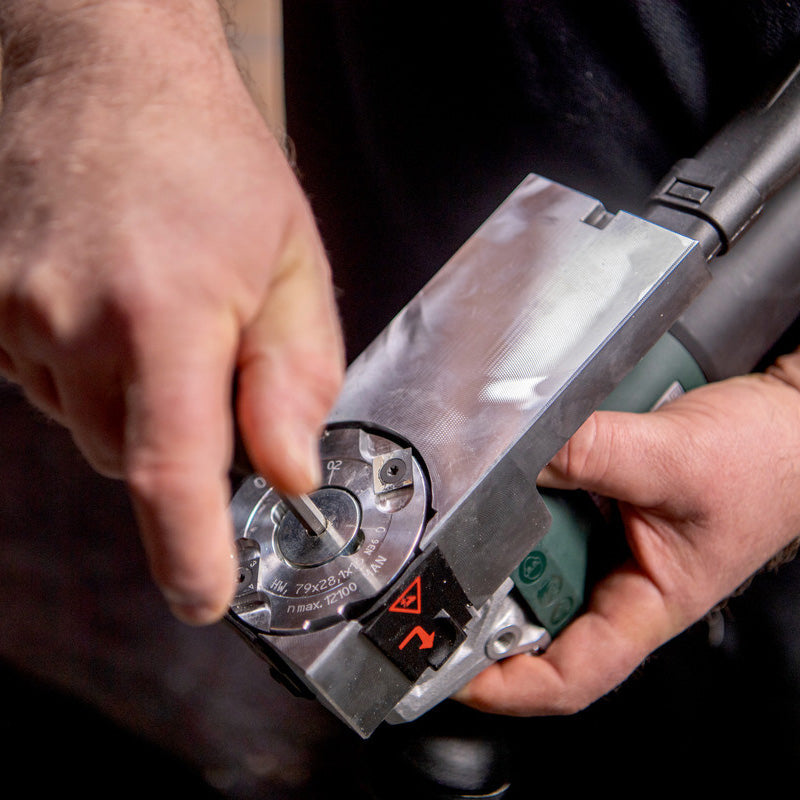 Fraiseuse à bois LF 850 S METABO 601049500