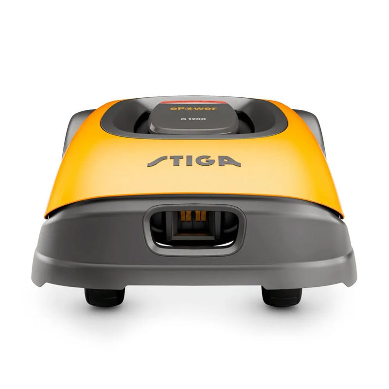 G 1200 STIGA Robot tondeuse filoguidé Batterie ePower  5 Ah