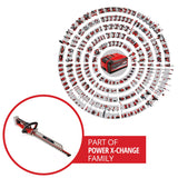 Taille-haies sans fil EINHELL GP-CH 18/61 Li BL (machine nue)