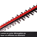 Taille-haies sans fil EINHELL GP-CH 18/61 Li BL (machine nue)