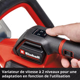 Taille-haies sans fil EINHELL GP-CH 18/61 Li BL (machine nue)