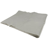 Greengeers 93814 Housse Protection de 6 Chaises Polyéthylène Gris 120 x 65 x 65 cm