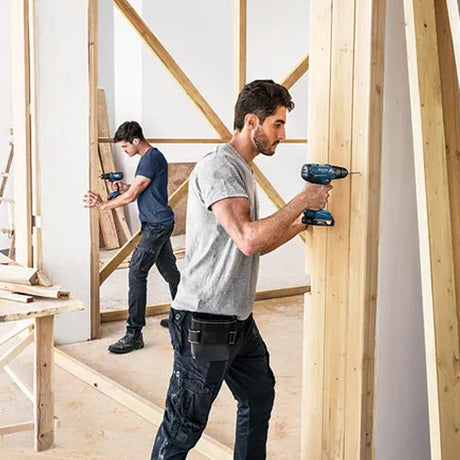 Perceuse-visseuse à percussion BOSCH GSB 18V-21 - 06019H1B02 Professional machine nue
