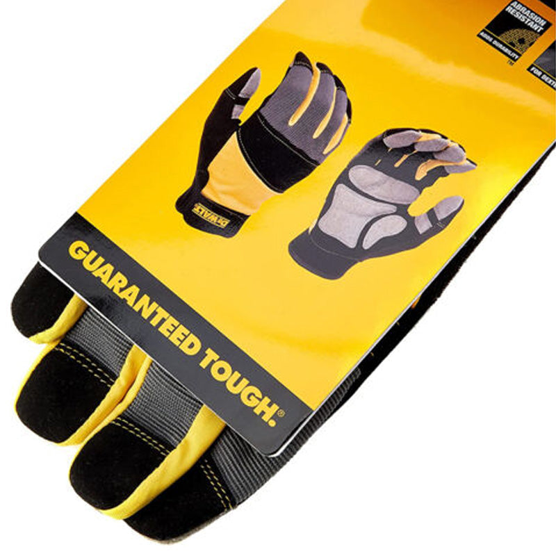 Gants de manutention DEWALT DPG215L taille L