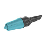 Goutteur réglable Micro-Drip System 0-15L/h GARDENA 13305-26 Boîte de 15 pièces