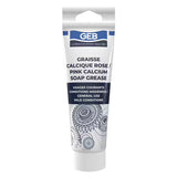 Graisse calcique GEB tube pegboardable rose 125ml